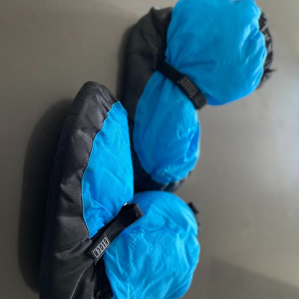 Bloch Warm up boots - booties